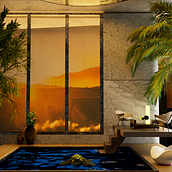 Mi proyecto del curso: ArchViz de interiores: crea diseños 3D surrealistas con Blender. Architecture, Interior Architecture, Digital Architecture, and ArchVIZ project by Genesis Hernandez - 05.15.2023