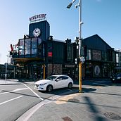 Christchurch - Urban Travel Photography project Ein Projekt aus dem Bereich Fotografie, Außenfotografie, Fotografie für Instagram, Instagram und Digitalfotografie von Martin Zavadil - 16.05.2023