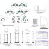 PROPUESTA DE DISEÑO PARA REMODELACION DE OFICINAS / CO-WORKING. Interior Architecture, Interior Design, Interior Decoration, and Spatial Design project by yeidy.pmz - 05.16.2023