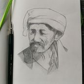 Mein Abschlussprojekt für den Kurs: Grundlagen des Porträtzeichnens mit Bleistift. Un progetto di Belle arti, Disegno a matita, Disegno, Disegno realistico e Disegno artistico di Jens Botta - 13.05.2023