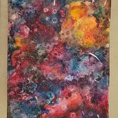 Mi proyecto del curso: Técnicas modernas de acuarela. Traditional illustration, Fine Arts, Painting, and Watercolor Painting project by irychenserna - 05.16.2023