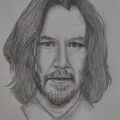 actors. Pencil Drawing project by Lidia Taff - 05.16.2023