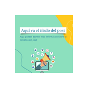 Diseño de plantillas para instagram. Design, Graphic Design, and Social Media Design project by Mara Rodríguez - 05.16.2023