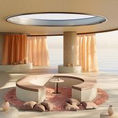 My project for course: Interior ArchViz: Create Surreal 3D Designs with Blender . % Kateryna Niederhaus tarafından hazırlanan Mimarlık, İç Mimarlık, Dijital Mimarlık, Ve ArchVIZ projesi - 05.16.2023