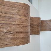 My project for course:  3D Wooden Textiles for Beginners. Arts, Crafts, Interior Design, Product Design, Interior Decoration, DIY, and Textile Design project by Dimitrios Bermper - 05.13.2023