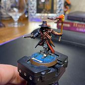 Mi proyecto del curso: Introducción a la pintura de miniaturas. Projekt z dziedziny Craft, Sztuki piękne, Rzeźba, Malarstwo dekorac i jne użytkownika Eli Samuel Gonzalez Gomez - 17.05.2023