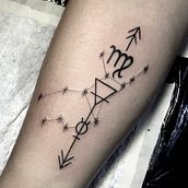 My project for course: Tattoo for Beginners. Tattoo Design project by daniiardilalo - 05.17.2023