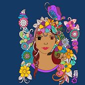 Meu projeto do curso: Desenho criativo e lettering manual para iniciantes. Traditional illustration, Lettering, Drawing, H, and Lettering project by giovannaparente - 05.17.2023