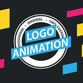 Animación de logos 2023. Motion Graphics, Advertising, Logo Design, and 2D Animation project by Edy Argueta - 05.15.2023