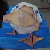 Mi proyecto del curso: Técnicas de ilustración y modelado en cerámica. Projekt z dziedziny Trad, c, jna ilustracja, Craft,  Sztuki piękne i Ceramika użytkownika Rosario Zarate - 16.05.2023