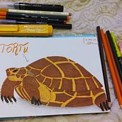 Mi proyecto del curso: Diario ilustrado: una práctica diaria y consciente. Un projet de Beaux Arts, Esquisse , Créativité, Dessin , et Carnet de croquis de Gaby - 17.05.2023