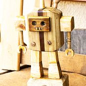 Meu projeto do curso: Marcenaria lúdica: crie toy arts de madeira. Character Design, Sculpture, To, Design, Art To, s, and Woodworking project by frankmedeiro - 05.14.2023