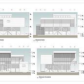Proyecto: Diseño y modelado arquitectónico 3D con Revit. 3D, Architecture, Interior Architecture, 3D Modeling, Digital Architecture, and ArchVIZ project by Marieth Astrid Castro Becerra - 05.17.2023
