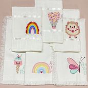 Articulos textiles personalizados con bordado computarizado! Ein Projekt aus dem Bereich Stickerei von luelortegui88 - 18.05.2023