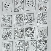 Mi proyecto del curso: Introducción a la ilustración infantil. Traditional illustration, Fine Arts, Painting, Pencil Drawing, Drawing, Watercolor Painting, Children's Illustration, and Narrative project by victoriaevalencias - 05.18.2023