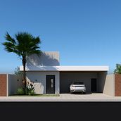 Meu projeto do curso: Visualização arquitetônica com V-Ray para SketchUp . % Isabela Xisto tarafından hazırlanan Mimarlık, İç Mimarlık, Dijital Mimarlık, Ve ArchVIZ projesi - 05.16.2023