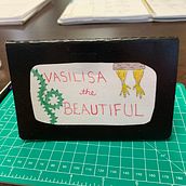 My project for course: Paper Cutting Techniques for Storytelling . % Kimberly Edmondson tarafından hazırlanan Geleneksel illüstras, on, Sanat ve El Sanatları, Kağıt El Sanatları, Hika, e anlatımı, Kendin Yap, Ve Anlatı projesi - 05.17.2023