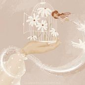 Digital Illustration . Traditional illustration, Children's Illustration, Children's Literature, and Artistic Drawing project by Matea Lehpamer - 05.18.2023