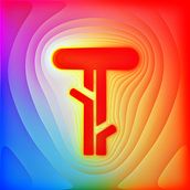 My project for course: Type Design with Procedural Animation Techniques. Un progetto di Design, Animazione, Graphic design, Design digitale, Design tipografico, Teoria del colore e Tipografia cinetica di lisu_georgiana - 16.05.2023