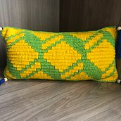 Meu projeto do curso: Design de padrões para crochê: encontre seu próprio estilo. Un progetto di Design di accessori, Pattern design, Fiber Art, DIY, Uncinetto e Textile Design di Ana Paula Freitas - 16.05.2023