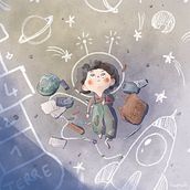 Personal art. Ilustração infantil projeto de Virapheuille - 18.05.2023