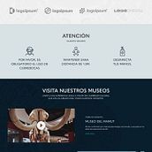 Rediseño del sitio web de el Aeropuerto Internacional  Felipe Ángeles de la Ciudad de México.. Un progetto di Web design di susuminette - 19.05.2023