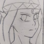 Nt Celeste  Ein Projekt aus dem Bereich Manga, Comic und Design von Figuren von Kevin Tonatiuh - 12.05.2023