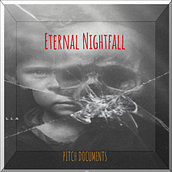 My project for course: Creating a Professional Pitch for Video Games Eternal NigthFall. Un progetto di Animazione, Videogiochi, Progettazione di videogiochi e Sviluppo di videogiochi di Emanuele Villani - 09.05.2023