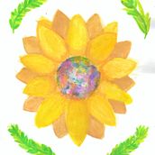 Mi proyecto del curso: Técnicas modernas de acuarela. Traditional illustration, Fine Arts, Painting, and Watercolor Painting project by Nicole Uribe - 05.19.2023