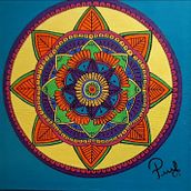 INSPIRACIÓN . Painting, Drawing, Acr, lic Painting, and Creating with Kids project by Paola I Morales Velasco - 08.16.2023