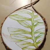 Mi proyecto del curso: Técnicas artísticas para ilustración naturalista . Projekt z dziedziny Trad, c, jna ilustracja, Malowanie akwarelą, Malarstwo akr, lowe, R, sunek botaniczn,  R, sunek atramentem, R i sowanie kredkami użytkownika Marga Gst - 19.05.2023