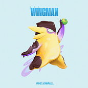 AIR WINGMAN. Un proyecto de Ilustración tradicional, Ilustración digital, Videojuegos, Ilustración infantil y Dibujo digital de Javier Dominguez - 18.05.2023