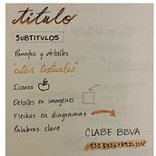 Mi proyecto del curso: Sketchnoting: comunícate con notas visuales. Traditional illustration, Creativit, Drawing, Communication, Management, Productivit, and Business project by kflores_valona - 05.18.2023