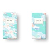 Chocolate. Een project van  Br e ing en identiteit van Emilie Papin - 20.05.2023