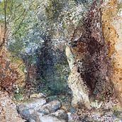 AQUARELLES PETIT FORMAT Ein Projekt aus dem Bereich Bildende Künste von Corine Delpech-Delmond - 20.05.2023