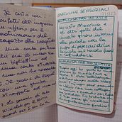 Il mio progetto del corso: Palestra di scrittura: dal foglio bianco alla pratica quotidiana. Un progetto di Scrittura, Creatività, Stor, telling, Narrativa e Scrittura creativa di satalinob - 20.05.2023