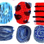 Il mio progetto del corso: Pittura acrilica passo dopo passo: crea paesaggi incredibili. Traditional illustration, Painting, Acr, lic Painting, and Sketchbook project by annaniro65 - 05.20.2023