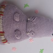 Mi proyecto del curso: Amigurumis: diseña y crea personajes en 2D. Accessor, Design, Arts, Crafts, Fiber Arts, Crochet, and Textile Design project by Rosario Hernandez - 05.20.2023
