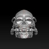 My project for course: Sculpting in ZBrush: From Concept Art to the Final Creature. 3D, 3D Modeling, Video Games, Concept Art, and 3D Character Design project by Patrick George Zapata - 05.21.2023