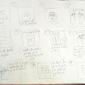 Mi proyecto del curso: Animación exprés para redes sociales con After Effects. Motion Graphics, Animation, Social Media, Character Animation, 2D Animation, Stor, board, YouTube Marketing, and Social Media Design project by Aliceleste Mendoza Brito - 05.21.2023