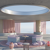 Interior ArchViz: Create Surreal 3D Designs with Blender. Un proyecto de Arquitectura interior de Yoshiaki Homma - 21.05.2023