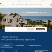 Tipografia Proyecto UI/UX Hotel Alabama. T, pograph, and UX / UI project by Marcos Gonzalez - 03.04.2022