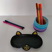 Mi proyecto del curso: Cerámica en casa para principiantes. Un projet de Création d'accessoires, Artisanat, Beaux Arts , et Céramique de Aseret Zedlav - 21.05.2023