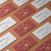 Rebranding Bean Box. Un proyecto de Diseño de Camila Murari Ferrao - 21.05.2023