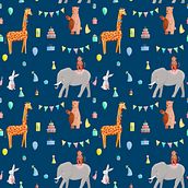 Meu projeto do curso: Design orientado para crianças: crie padrões divertidos. Un proyecto de Ilustración tradicional, Diseño de producto, Pattern Design, Ilustración digital e Ilustración infantil de Marina Morenna - 21.05.2023