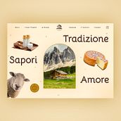 Il mio progetto del corso: UX e UI design per landing page narrative e originali. UX / UI, and Web Design project by Riccardo Broglio - 05.22.2023
