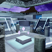 Visital Virtual de un proyecto arquitectónico. Projekt z dziedziny Wizualizacja architektoniczna, Architektura wnętrz i  Modelowanie 3D użytkownika Ariel Serrano Acosta - 22.05.2023