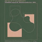 My project for course: Minimalist Graphic Design for Big Ideas. Design, Graphic Design, Poster Design, and Digital Illustration project by Liana Faletto - 05.22.2023