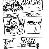 Il mio progetto del corso: La strada del ritorno - The Way Back. Comic, Stor, telling, Stor, board, Script, Communication, Narrative, Fiction Writing, and Creative Writing project by Vincenzo Basile - 05.31.2023