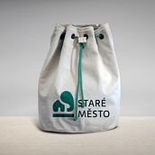 Logo of Stare Mesto town. Un projet de Création de logos de Anet - 22.05.2023